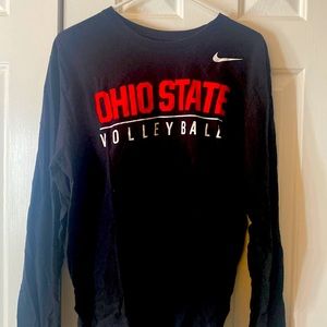 Ohio State Volleyball long sleeve